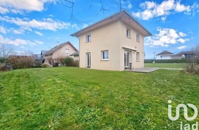 vente maison 429 000 € à proximité de Saint-Jean-de-Tholome (74250)