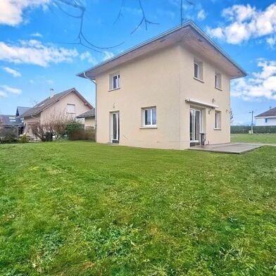 Maison 4 pièces 94 m²