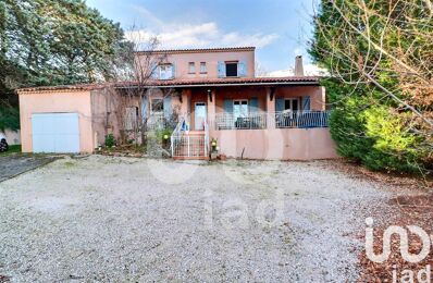 vente maison 495 000 € à proximité de Pourcieux (83470)