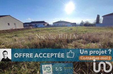 vente terrain 72 250 € à proximité de Pampelonne (81190)