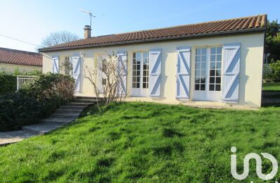 vente maison 177 000 € à proximité de Moncoutant (79320)