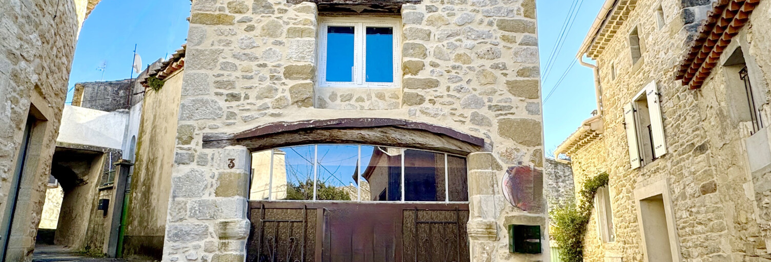 Maison 3 Pièces 104 m² à vendre à Collorgues (30190)