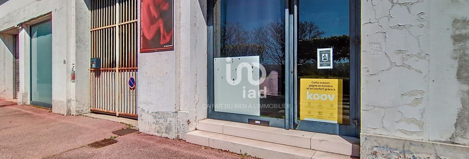 Commerce  528 m² à vendre à Gien (45500)