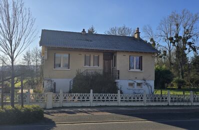 maison 3 pièces 70 m2 à vendre à Saint-Amand-Montrond (18200)