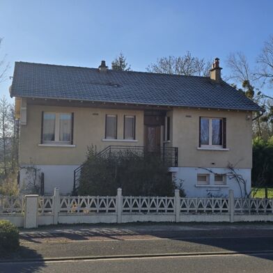 Maison 3 pièces 70 m²