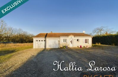 vente maison 119 500 € à proximité de Lathus-Saint-Rémy (86390)