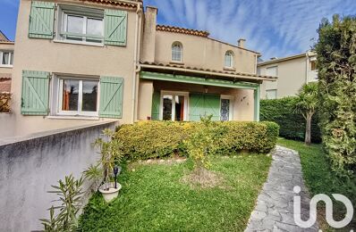 vente maison 265 000 € à proximité de Poilhes (34310)