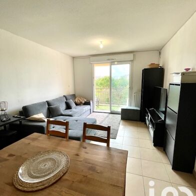 Appartement 2 pièces 39 m²