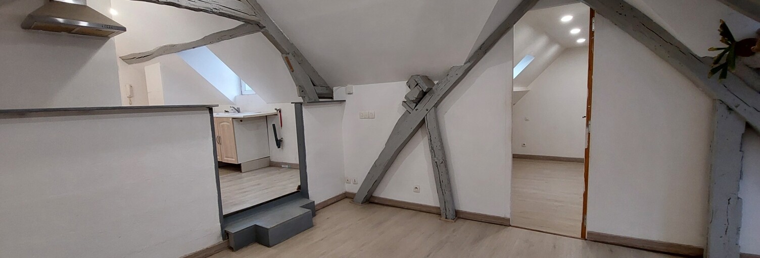 Appartement 2 Pièces 21 m² à vendre à Montereau-Fault-Yonne (77130)