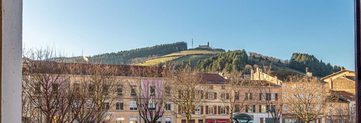 Appartement 5 Pièces 87 m² à vendre à Tarare (69170)