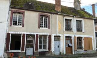 Maison 9 Pièces 280 m² à vendre à Saint-Sauveur-en-Puisaye (89520)