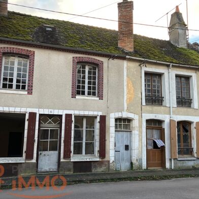 Maison 9 pièces 66000 €