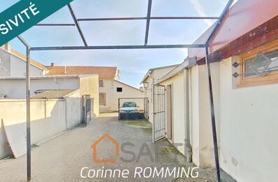 vente appartement 124 000 € à proximité de Saint-Avold (57500)