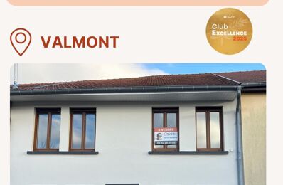 vente appartement 110 000 € à proximité de Folschviller (57730)