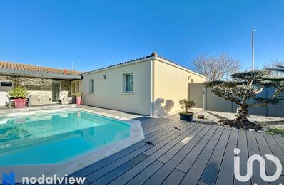 vente maison 655 000 € à proximité de Dompierre-sur-Mer (17139)