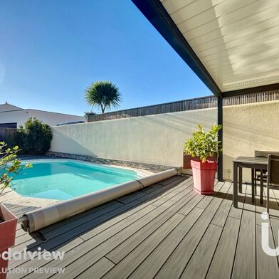 Maison 6 pièces 593000 €