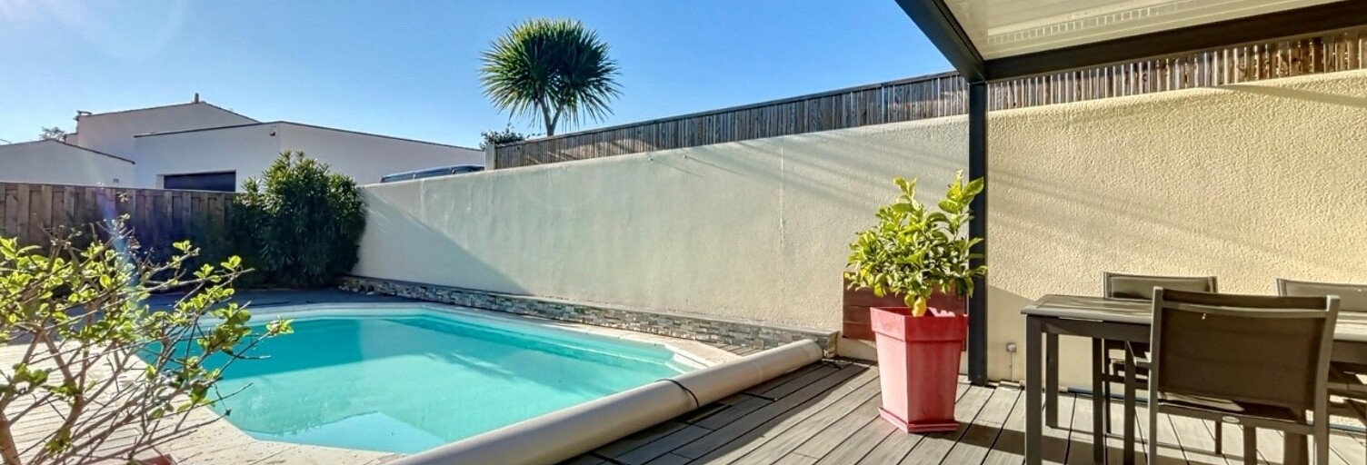 Maison 6 Pièces 154 m² à vendre à Dompierre-sur-Mer (17139)