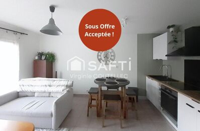 vente appartement 135 000 € à proximité de Meucon (56890)