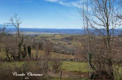 maison 3 pièces 65 m2 à vendre à Le Monteil (15240)