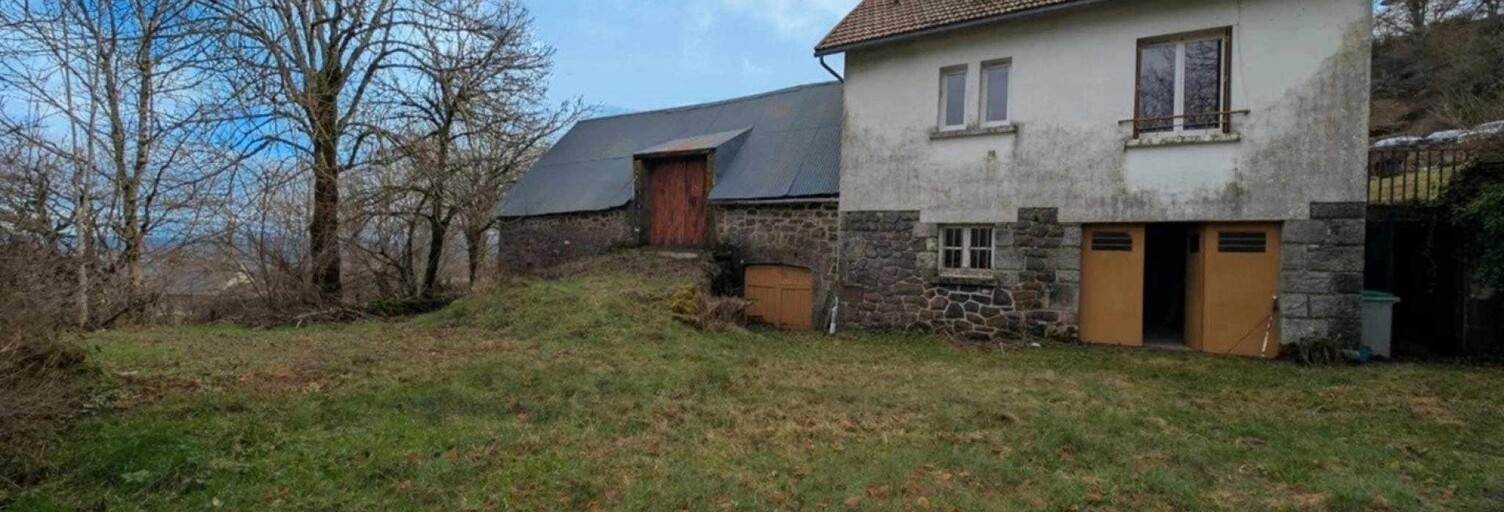 Maison 3 Pièces 65 m² à vendre à Le Monteil (15240)