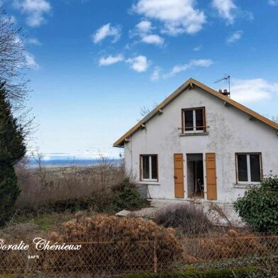 Maison 3 pièces 65000 €