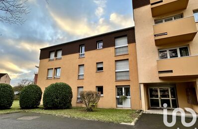 vente appartement 129 000 € à proximité de Woippy (57140)