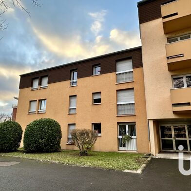 Appartement 3 pièces 63 m²