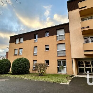 Appartement 3 pièces 110000 €