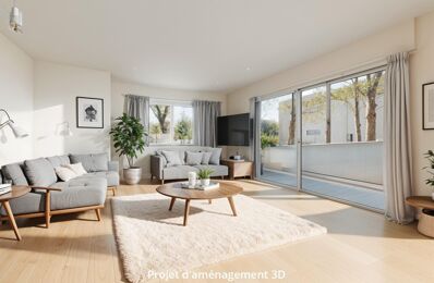 vente appartement 330 000 € à proximité de Magny-les-Hameaux (78114)