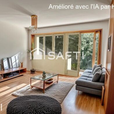 Appartement 4 pièces 68 m²