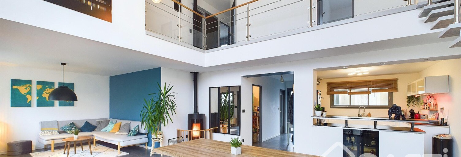 Maison 4 Pièces 140 m² à vendre à Talence (33400)