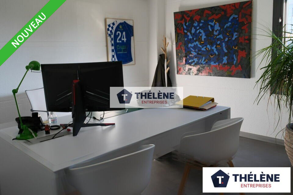 Bureau  à louer Nîmes 30900