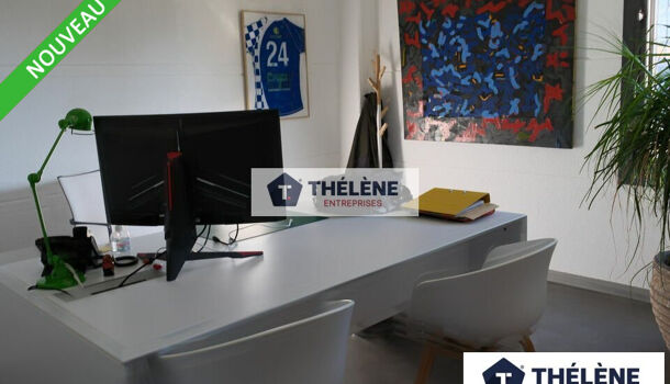 Bureau  à louer Nîmes 30900