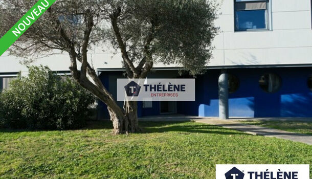 Bureau  à louer Nîmes 30900