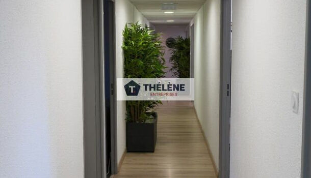 Bureau  à louer Nîmes 30900