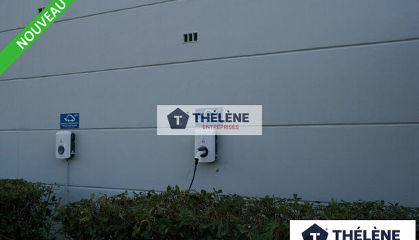 Bureau  à louer Nîmes 30900