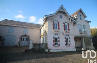 vente maison 250 000 € à proximité de Préchacq-Josbaig (64190)