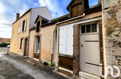 vente immeuble 99 000 € à proximité de Saint-Maurice-sur-Fessard (45700)