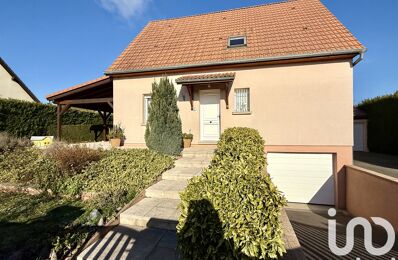 vente maison 349 000 € à proximité de Wittenheim (68270)