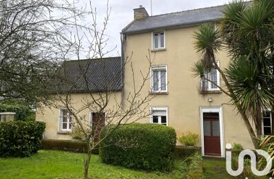 vente maison 157 200 € à proximité de Campénéac (56800)