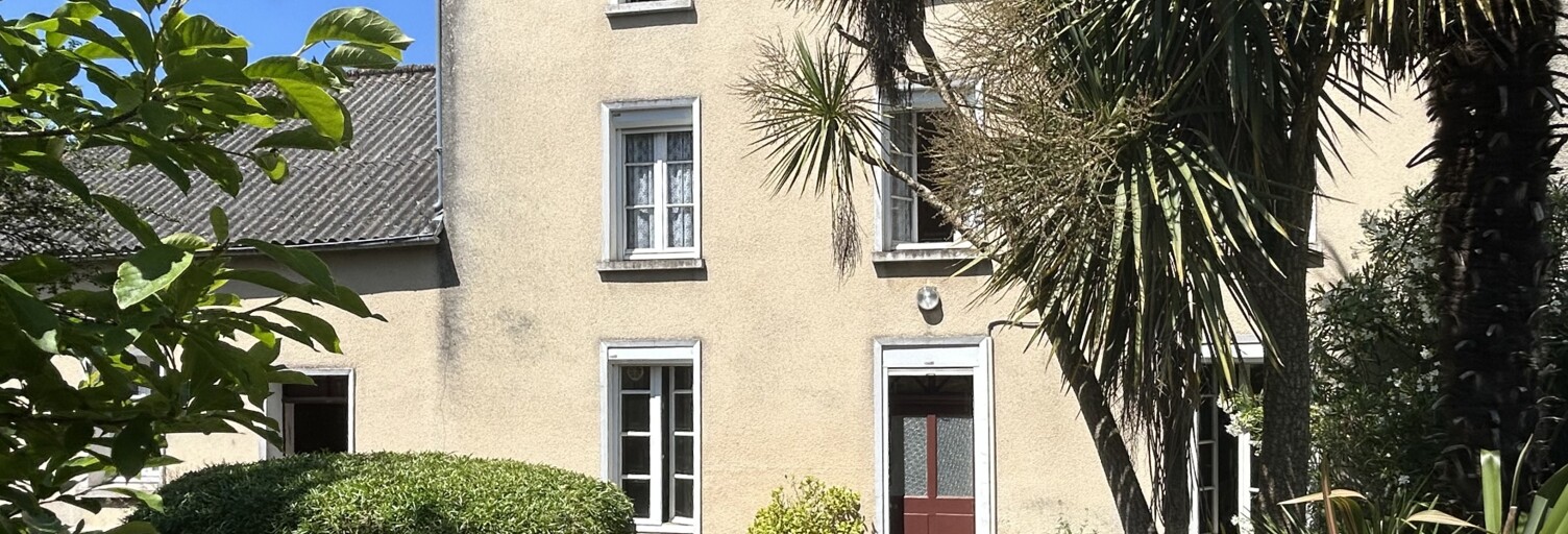 Maison 7 Pièces 114 m² à vendre à Val d'Oust (56460)