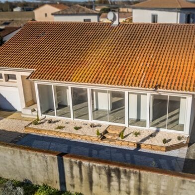 Maison 7 pièces 156 m²