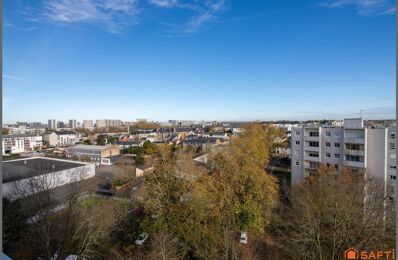 appartement 1 pièces 32 m2 à vendre à Nantes (44200)