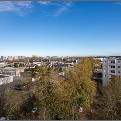 Appartement 1 pièce 32 m²