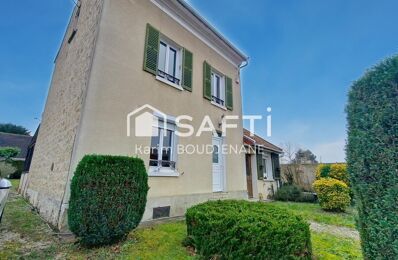 vente maison 349 000 € à proximité de Saint-Martin-du-Tertre (95270)