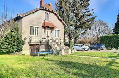 vente maison 245 000 € à proximité de Franxault (21170)