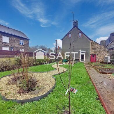 Maison 5 pièces 182000 €