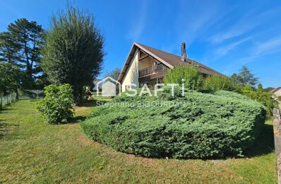 vente maison 315 000 € à proximité de Châtillon-le-Duc (25870)
