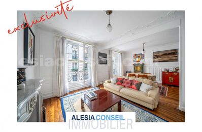 vente appartement 775 000 € à proximité de Paris 10 (75010)