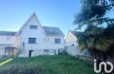 maison 6 pièces 112 m2 à vendre à Pontault-Combault (77340)